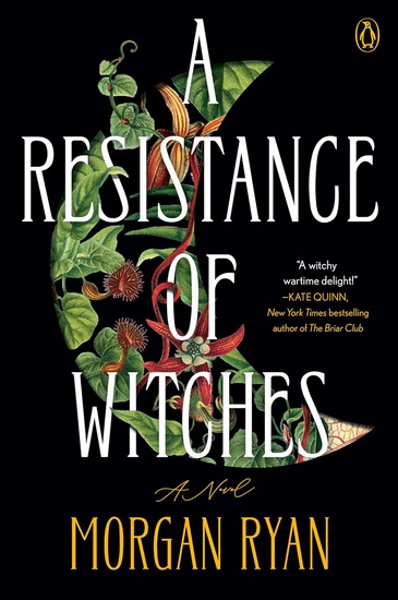 A Resistance of Witches - MORGAN RYAN