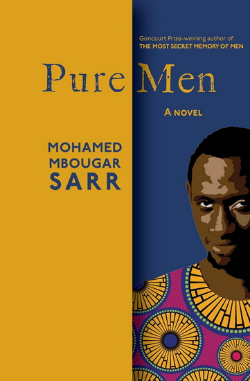 Pure Men - MOHAMED MBOUGAR SARR