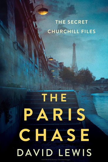 Paris Chase - DAVID LEWIS