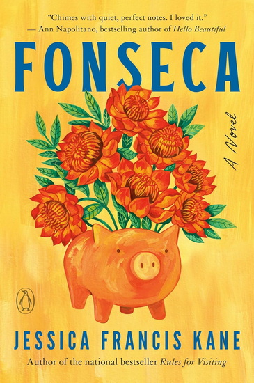 Fonseca - JESSICA FRANCIS KANE