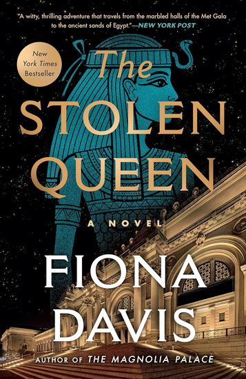 The Stolen Queen - FIONA DAVIS
