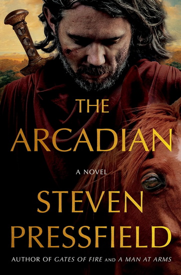 The Arcadian - STEVEN PRESSFIELD