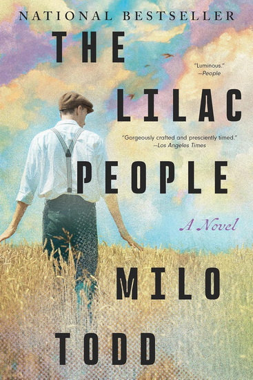 The Lilac People - MILO TODD