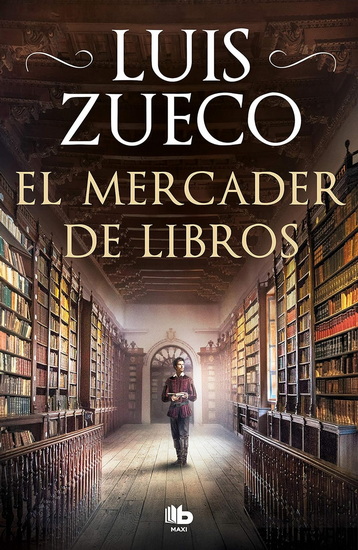 El mercader de libros / The Bookseller - LUIS ZUECO