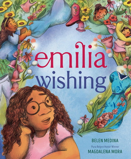 Emilia Wishing - BELEN MEDINA - MAGDALENA MORA