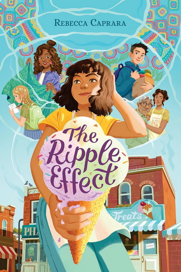 The Ripple Effect - REBECCA CAPRARA