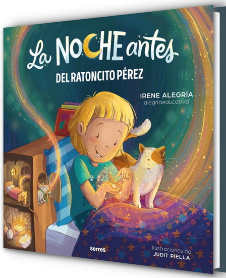 La noche antes del Ratoncito Pérez (La noche antes) / The Night Before the Tooth Fairy (The Night Before) - IRENE ALEGRIA