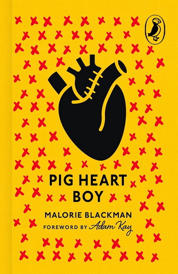 Pig-Heart Boy - MALORIE BLACKMAN
