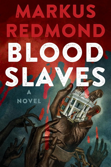 Blood Slaves: Deluxe Stenciled Edges - MARKUS REDMOND