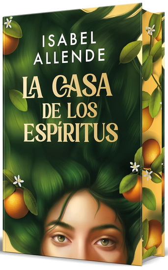 La casa de los espíritus (Edición especial cantos pintados) / The House of the Spirits (Special Edition Sprayed Edges) - ISABEL ALLENDE