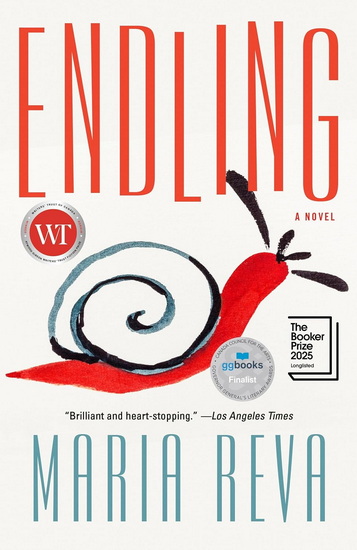 Endling - MARIA REVA