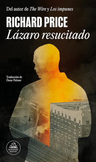 Lázaro resucitado / Lazarus Man - RICHARD PRICE