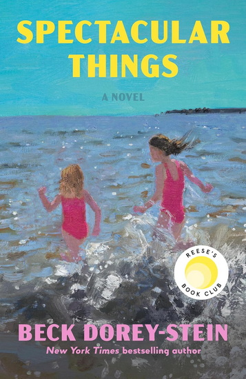Spectacular Things: Reese's Book Club - BECK DOREY-STEIN