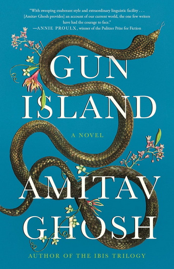 Gun Island - AMITAV GHOSH