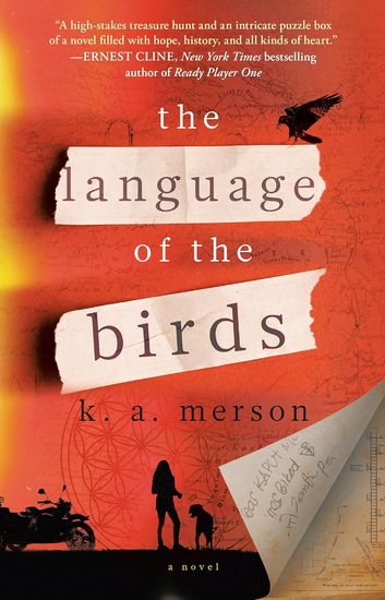 The Language of the Birds - K.A. MERSON