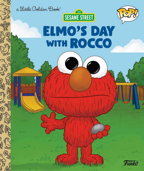 Elmo's Day with Rocco (Funko Pop!) - COLLECTIF