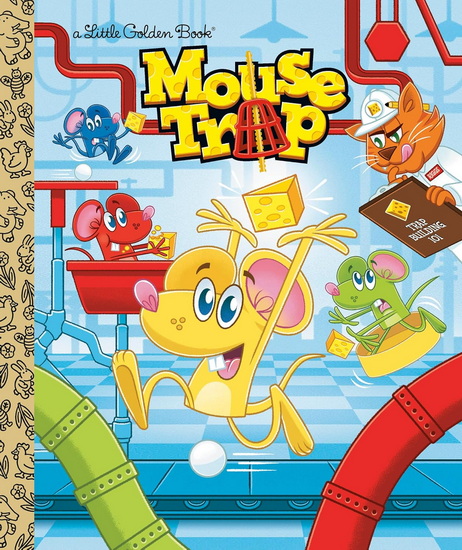 Mouse Trap (Hasbro) - COLLECTIF