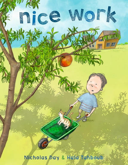 Nice Work - NICHOLAS DAY - HALA TAHBOUB