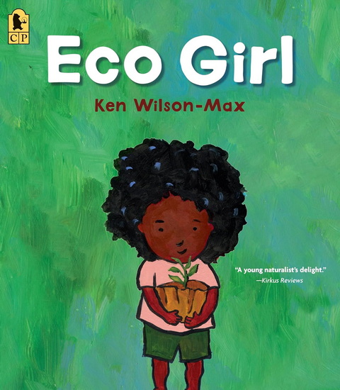 Eco Girl - KEN WILSON-MAX