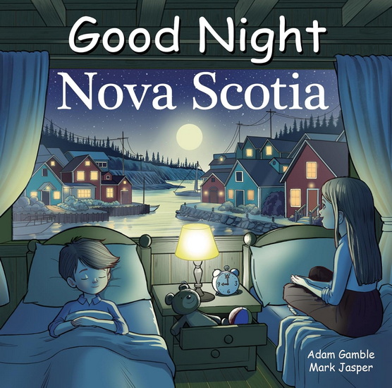 Good Night Nova Scotia - ADAM GAMBLE & AL