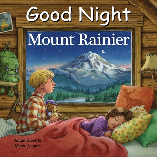 Good Night Mount Rainier - ADAM GAMBLE & AL
