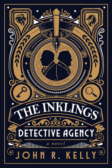 The Inklings Detective Agency - JOHN R. KELLY