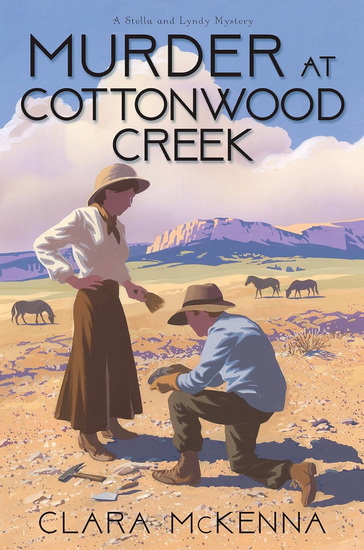 Murder at Cottonwood Creek - CLARA MCKENNA