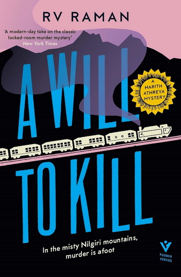 A Will to Kill - RV RAMAN