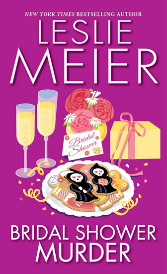Bridal Shower Murder - LESLIE MEIER