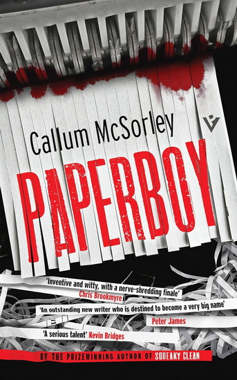 Paperboy - CALLUM MCSORLEY