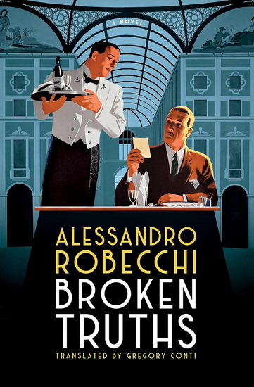 Broken Truths - ALESSANDRO ROBECCHI