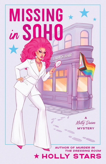 Missing in Soho - HOLLY STARS