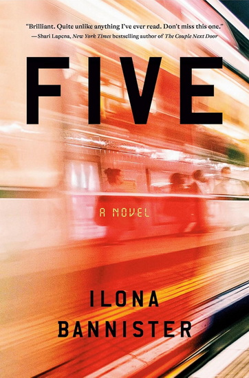 Five - ILONA BANNISTER