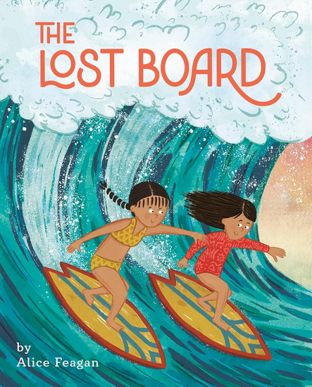 The Lost Board - ALICE FEAGAN