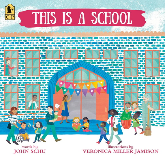 This Is a School - JOHN SCHU - VERONICA MILLER JAMISON