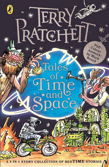 Tales of Time and Space - TERRY PRATCHETT