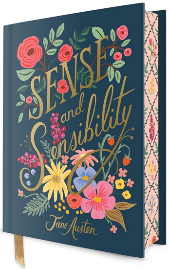 Sense and Sensibility (Puffin in Bloom Deluxe Edition) - JANE AUSTEN - ANNA BOND