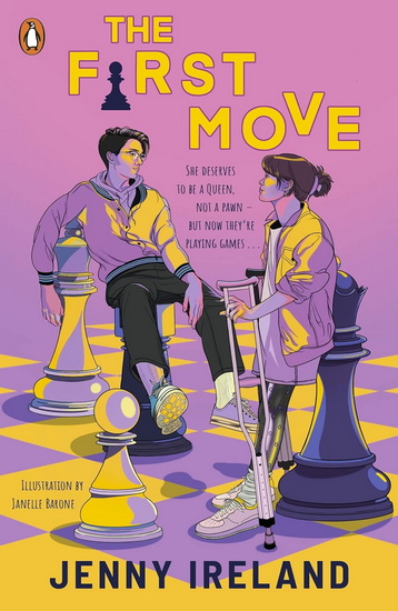 The First Move - JENNY IRELAND