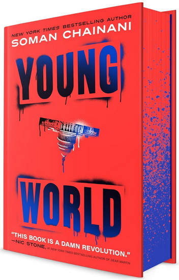Young World - SOMAN CHAINANI