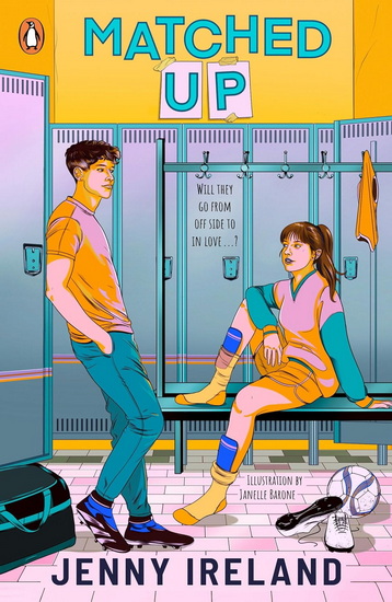 Matched Up - JENNY IRELAND