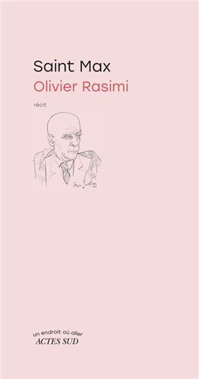 Saint Max - OLIVIER RASIMI