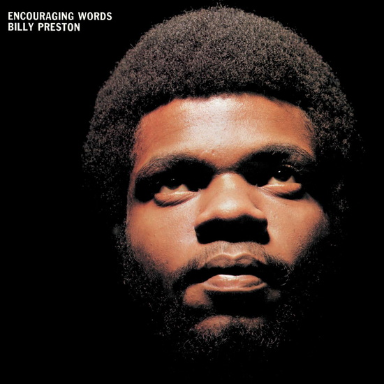 Encouraging Words (Vinyle or)(Éd. Ltée) - BILLY PRESTON