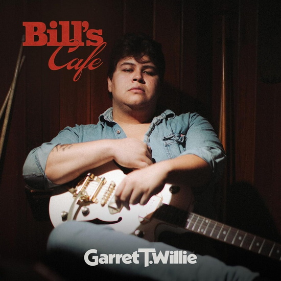 Bill’s Cafe (Vinyle) - GARRET T. WILLIE