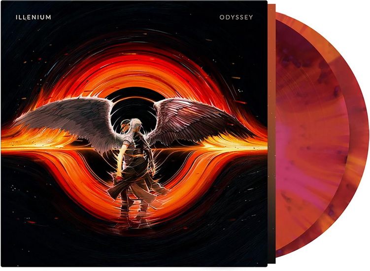Odyssey (Vinyle) - ILLENIUM