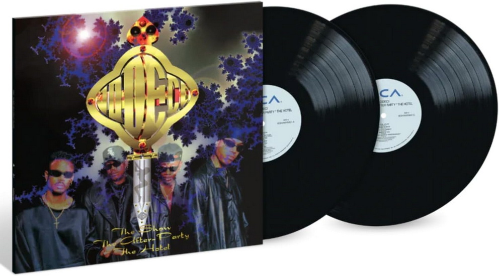The Show, The After Party, The Hotel (2 Vinyles) - JODECI