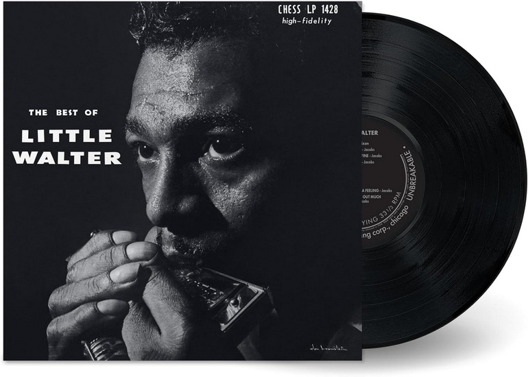 The Best of Little Walter (Vinyle) - LITTLE WALTER