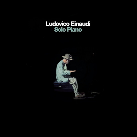 Solo Piano (2 Vinyles) - LUDOVICO EINAUDI