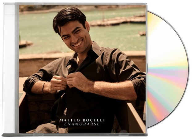 Enamorarse - MATTEO BOCELLI