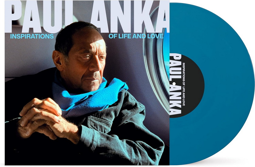 Inspirations of Life and Love (Vinyle) - PAUL ANKA