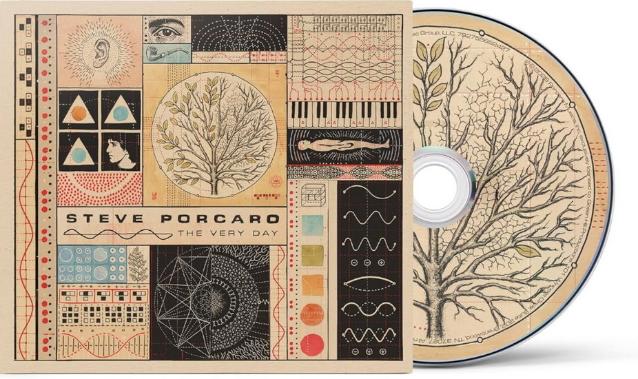 The Very Day - STEVE PORCARO